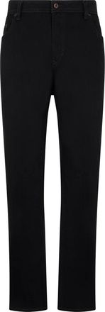 Diesel Straight Light Jeans - Heren - Slim Fit Jeans - Zwart - W40 - Katoen - Jeans
