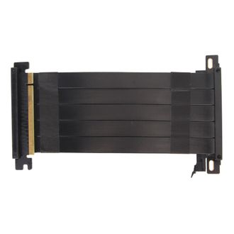OEM Cable De Extensi&oacute;n Pcie 4.0 Para Gpu Montadas Verticalmente, Cable De Extensi&oacute;n Pci Express Gen4 De Alta Velocidad Y Gran Adaptabilidad Con Dise&ntilde;o Ple