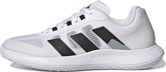 adidas Forcebounce Volleyball Shoes Black White GY9279