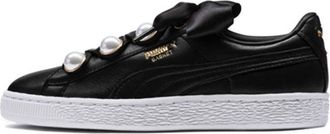 Puma (WMNS) PUMA Basket Bling Black 366732-04