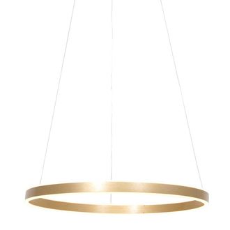 Steinhauer L&aacute;mpara Colgante - Ringlux - Dorado - Pl&aacute;stico Metal - Steinhauer