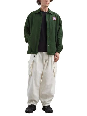 Canada Goose Jacket - Green