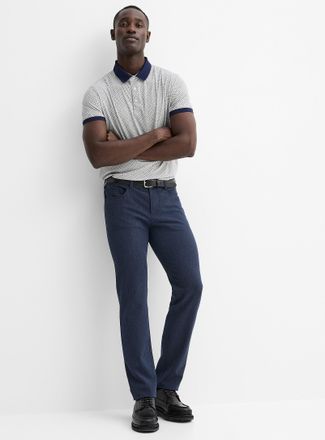 Alberto Mens 5-pocket washable pant Regular fit