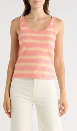 Hurley Better Days Tank in Burnt Coral at Nordstrom Rack, Size X-Large