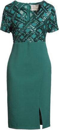 Alessia Santi DRESSES - Midi dresses on YOOX.COM