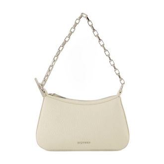 Alexander McQueen Shoulder Bag - Beige