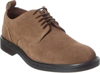 Clarks Aldwin Lace Suede Oxford