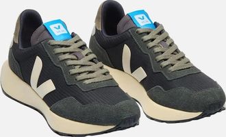 Veja Womens Veja Paulistana Womens Black Pierre Trainers - Size: 7