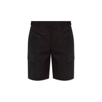 Jil Sander Cotton Cargo Mens Shorts