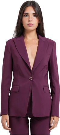 Fracomina Donna, Giacche, Viola, S, new