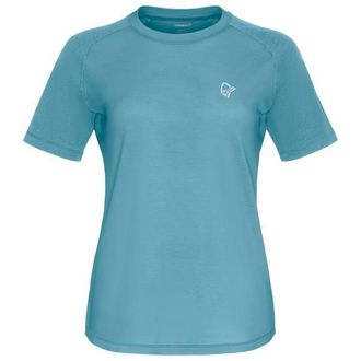 Norr&oslash;na Femund PureUll T-Shirt Merinoshirt f&uuml;r Damen | trooper