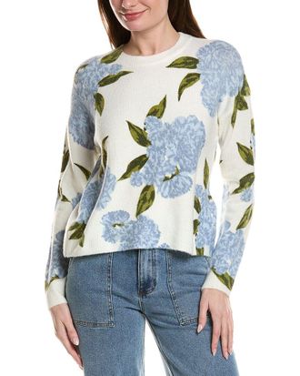CeCe by Cynthia Steffe Cece Rosa Jubilee Sweater