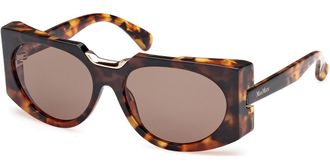 Max Mara MM0123 56J Womens Sunglasses Size 59