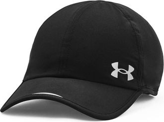 Under Armour Mens Isochill Launch Running Cap Black/reflect One Size