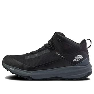 The North Face Vectiv Fastpack Mid Futurelight Boots Tnf Black 7W6A-NY7
