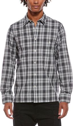 Officine G&eacute;n&eacute;rale Officine Generale Alex Check Shirt