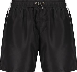 Iceberg Uomo, Costumi da bagno, Nero, S, new