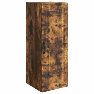 vidaXL Armario De Pared 33 X 34,5 X 90 Cm Madera De Ingenier&iacute;a Vidaxl