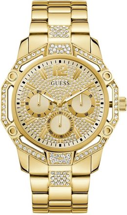 Guess Accessoires, Heren, Geel, ONE Size, Horloges