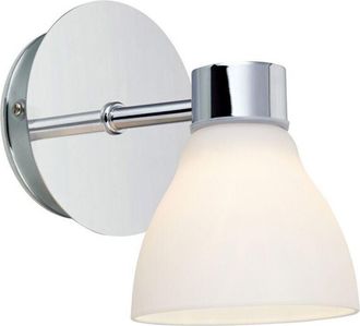 Markslöjd Markslojd CASSIS - Aplique de baño 1 luz Cromo IP44, G9