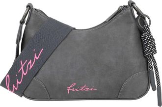 Fritzi Aus Preu&szlig;en Fritzi aus Preu&szlig;en cross body bag Lou Cross Grey gray