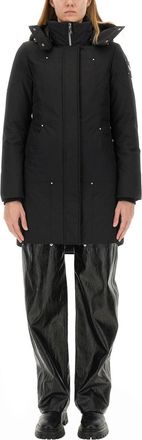 Moose Knuckles Parka Cloud-Donna