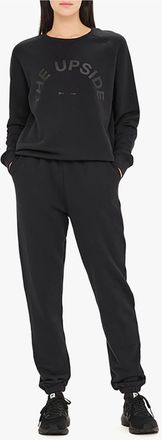 The Upside Blake Sweatpants, Womens, Black