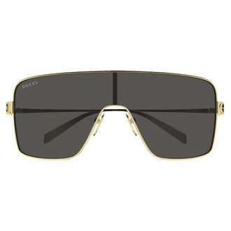 Gucci Sunglasses Gg1936 S 001 Gold/Grey Women