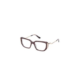 Marciano Gm0398 071 Optical Frame - female - Marciano - Glasses - Red - 52 MM - Accessories