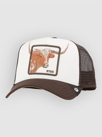 Goorin Brothers Over The Line Longhorn Cap braun