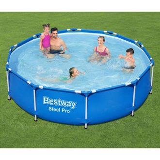 Bestway Vxl Bestway Piscina Steel Pro 305x76 Cm