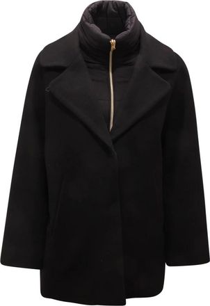 Herno Ca000472D Ultralight Jacket - female - Herno - Winter Jackets - Black - XL - Jackets