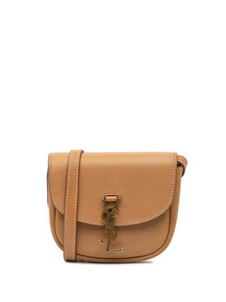 ショルダーバッグ・ポシェット Saint Laurent  Shoulder Bags Women Leather Brown Saint Laurent: Brown Bags now up to −40% | Stylight