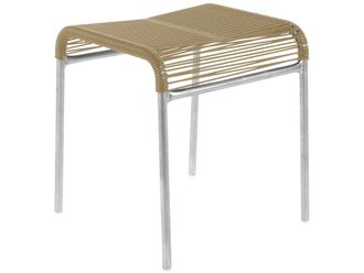 Schubiger M&ouml;bel Spaghetti-Hocker S&auml;ntis Hoch