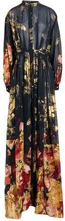 Zuhair Murad DRESSES - Maxi dresses sur YOOX.COM