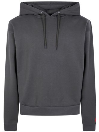 The North Face Sweatshirt Hooded Red Box Hoodie