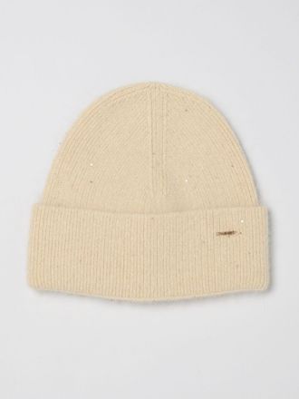 Twinset Cappello a berretto Twinset in misto lana con paillettes