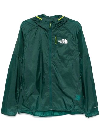 The North Face Windstream jacket - men - Polyester/Nylon/Nylon/Polyester - M - Green