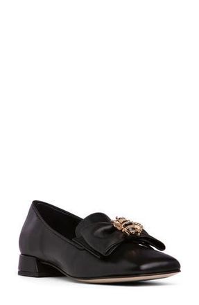 BEAUTIISOLES Marnie Square Toe Pump in Black at Nordstrom Rack, Size 5
