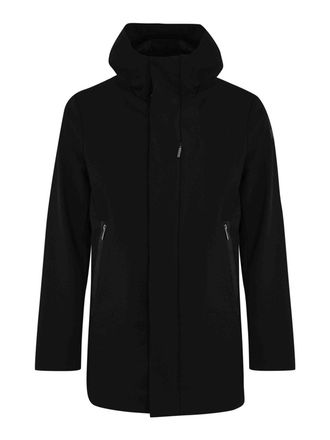 Roberto Ricci Design Surflex Winter Thermo Jacket Black