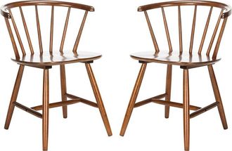 Safavieh Set Of 2 Ceres Dining Chairs