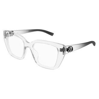 Gucci unisex, Accessoires, Grijs, Maat: 50 MM