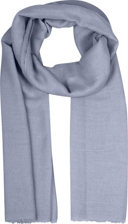 Capelli Modeschal CAPELLI NEW YORK, Damen, light blau, Obermaterial: 100% Polyester, Modet&uuml;cher Modeschal