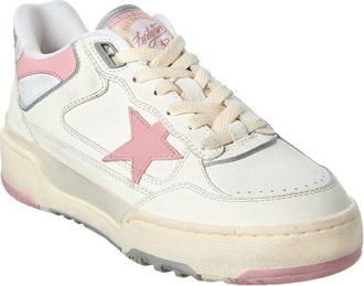 Golden Goose Forty2 Leather Sneaker