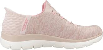 Skechers Summits Sneakers - Dames - Sneakers - Roze - 36 1/2 EU - Schoenen