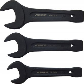 OEM Llave De Impacto De Boca Abierta 105 Mm (l-410 Mm)