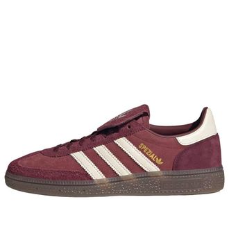 adidas (WMNS) adidas Handball Spezial LT Shadow Red Off White KJ6216
