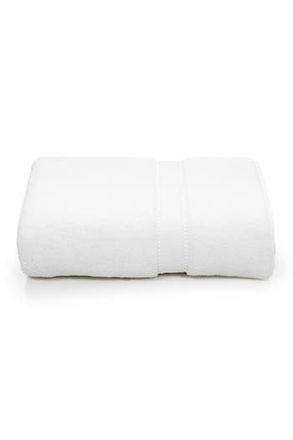 Linum Home Textiles Sinemis Terry Bath Towel - White at Nordstrom Rack