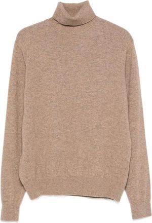 Entire studios halterneck sweater - Brown
