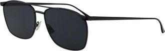 Saint Laurent Vincent Zonnebril - unisex - Zonnebrillen - Zwart - 57 MM - Accessoires